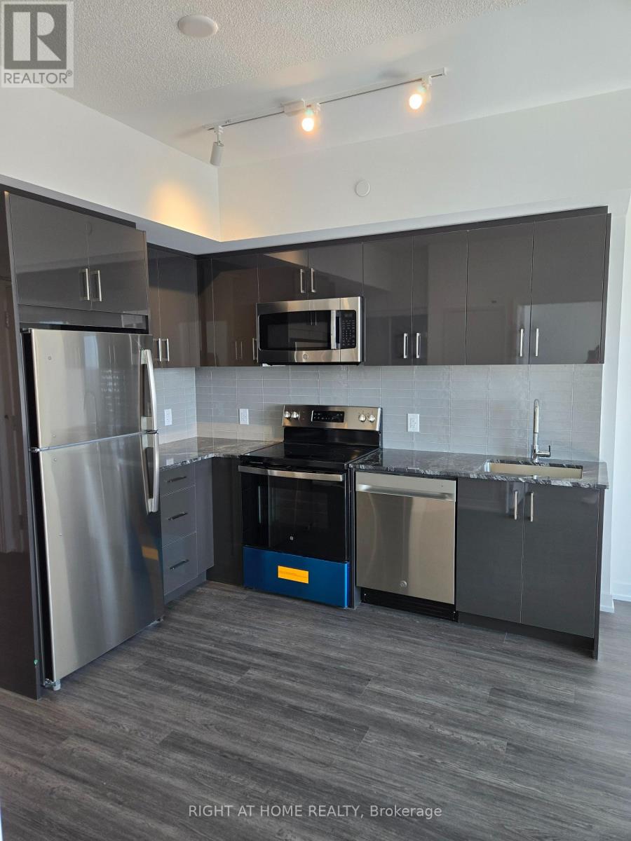 2609 - 4010 Eglinton Avenue W, Toronto, Ontario  M9A 0G5 - Photo 10 - W13857988
