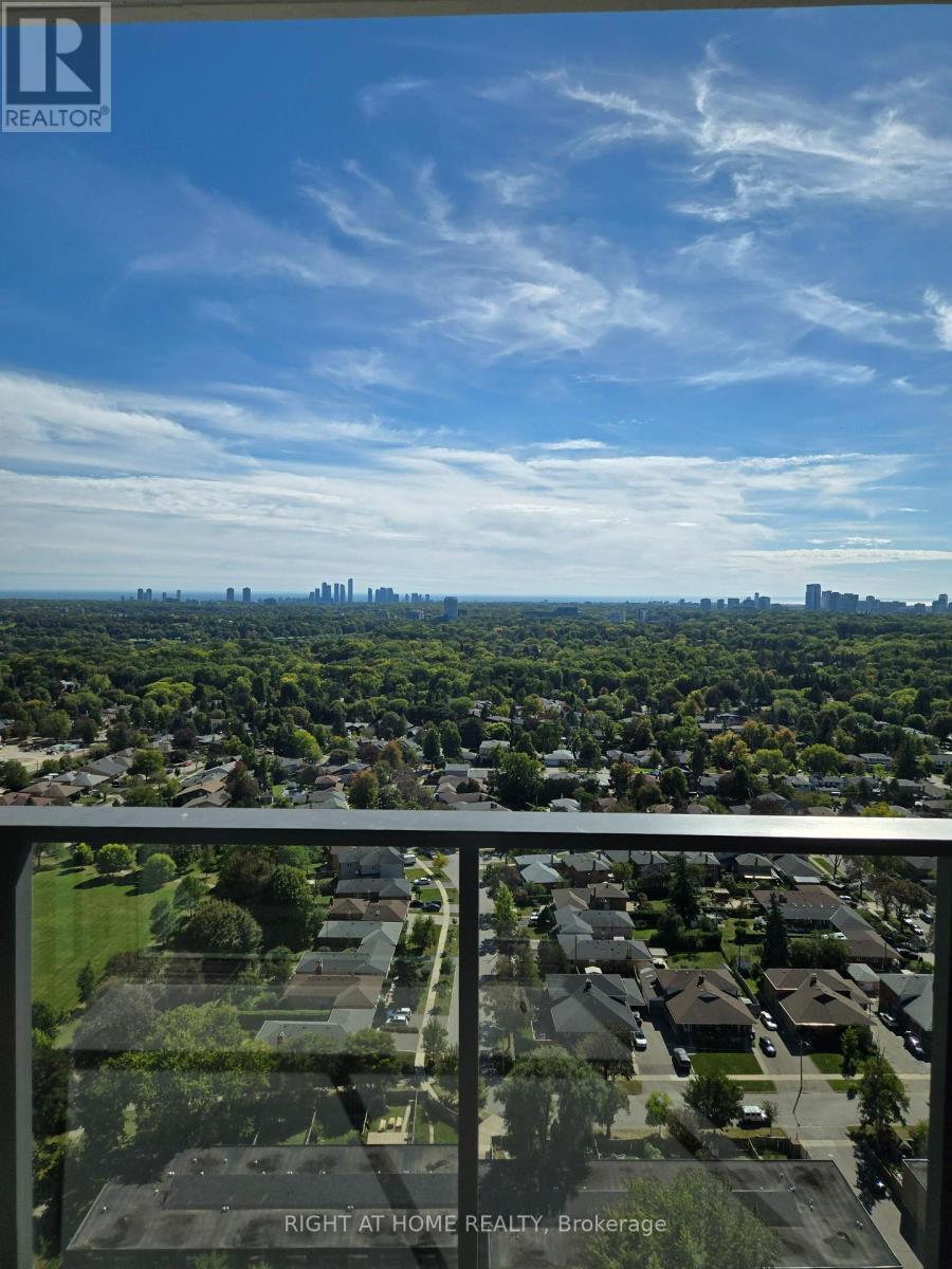 2609 - 4010 Eglinton Avenue W, Toronto, Ontario  M9A 0G5 - Photo 14 - W13857988