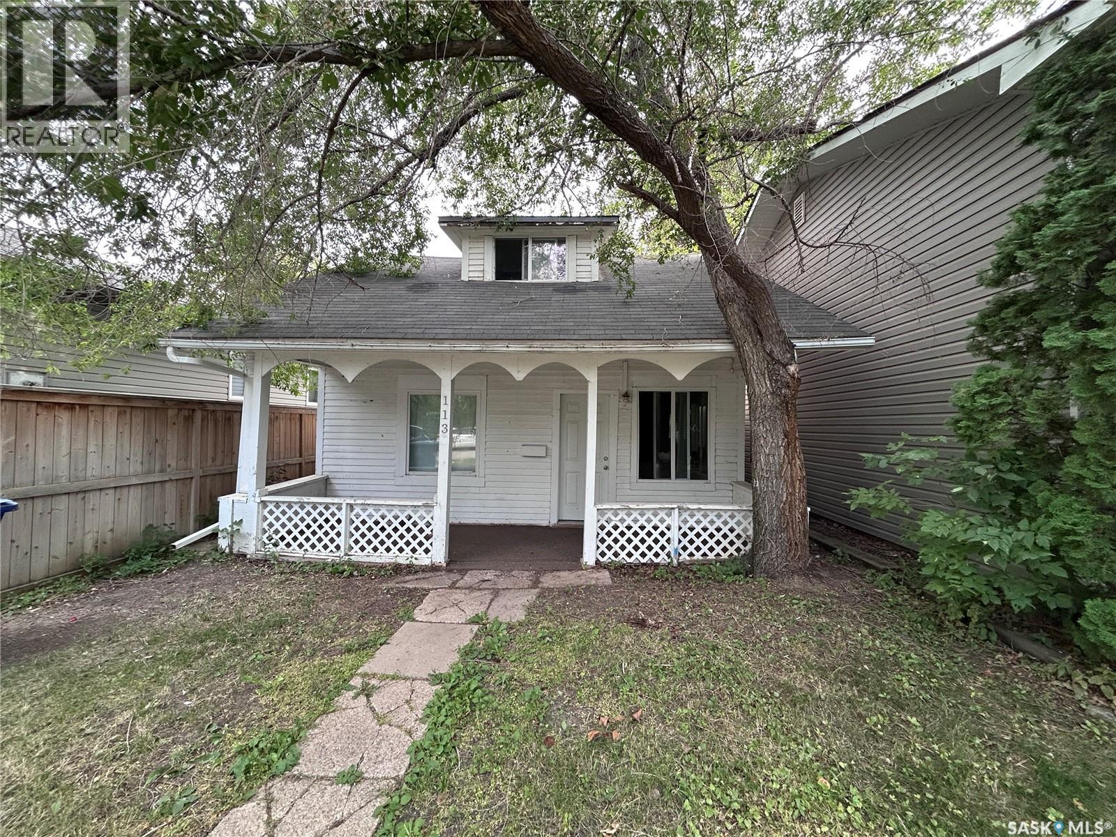 113 109th STREET W, Saskatoon, Saskatchewan