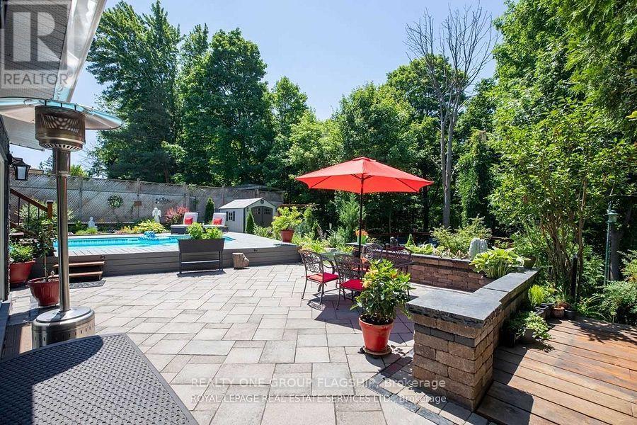 3594 Gallager Drive, Mississauga, Ontario  L5C 2N6 - Photo 22 - W13858034