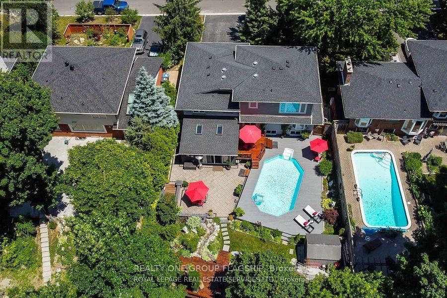 3594 Gallager Drive, Mississauga, Ontario  L5C 2N6 - Photo 24 - W13858034