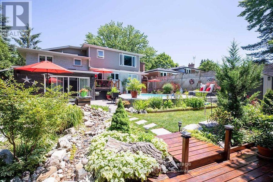 3594 Gallager Drive, Mississauga, Ontario  L5C 2N6 - Photo 26 - W13858034