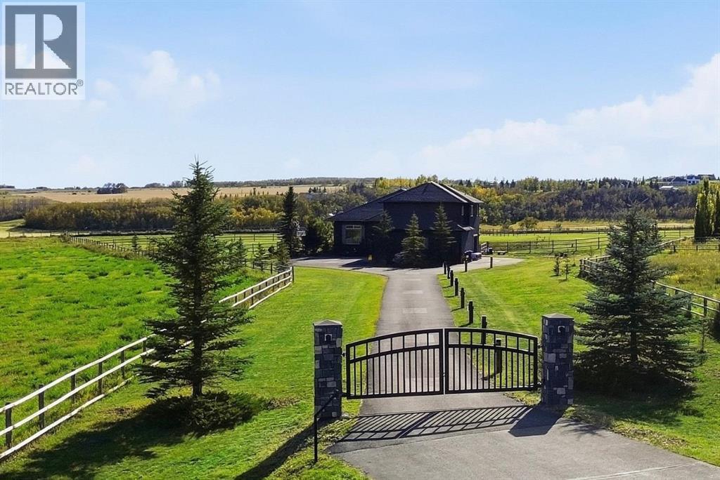 56097 Ridgeview Drive E, Rural Foothills County, Alberta  T1S 5A9 - Photo 1 - A2349738
