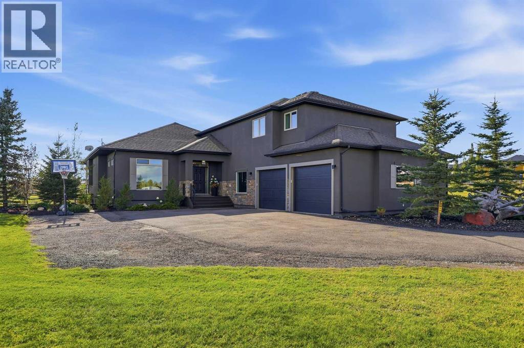 56097 Ridgeview Drive E, Rural Foothills County, Alberta  T1S 5A9 - Photo 46 - A2349738