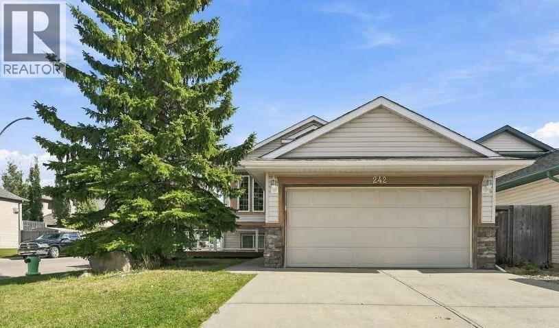242 Springs Place SE, Airdrie, Alberta  T4A 2E1 - Photo 1 - A2349592