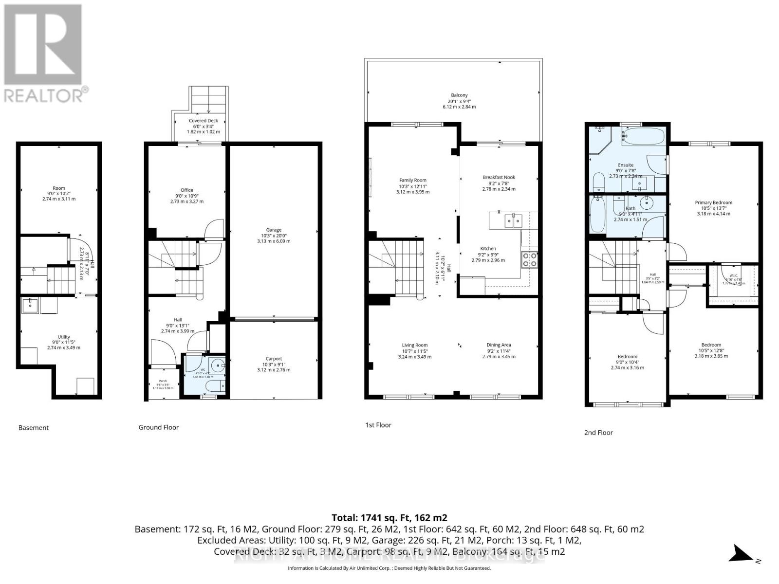 2 - 23 West Deane Park Drive, Toronto, Ontario  M9B 2R5 - Photo 32 - W13858002