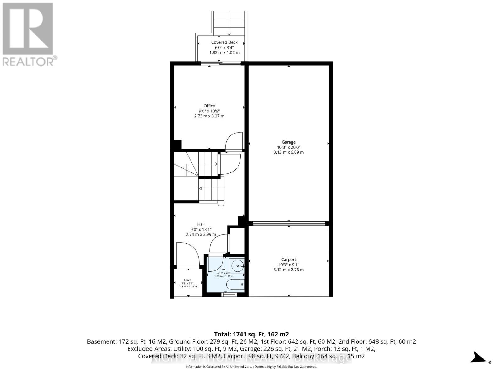 2 - 23 West Deane Park Drive, Toronto, Ontario  M9B 2R5 - Photo 33 - W13858002