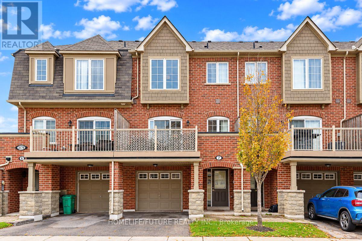 7 - 3170 Boxford Crescent, Mississauga, Ontario  L5M 0X1 - Photo 26 - W13856676