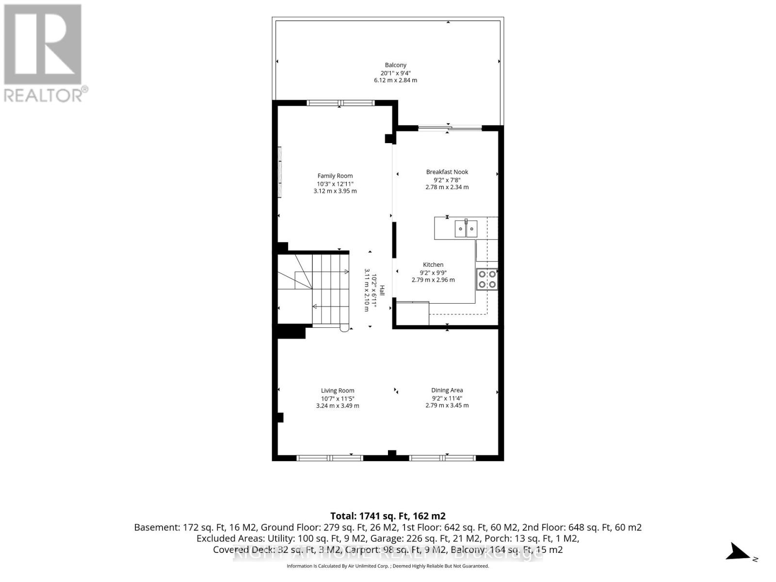 2 - 23 West Deane Park Drive, Toronto, Ontario  M9B 2R5 - Photo 34 - W13858002