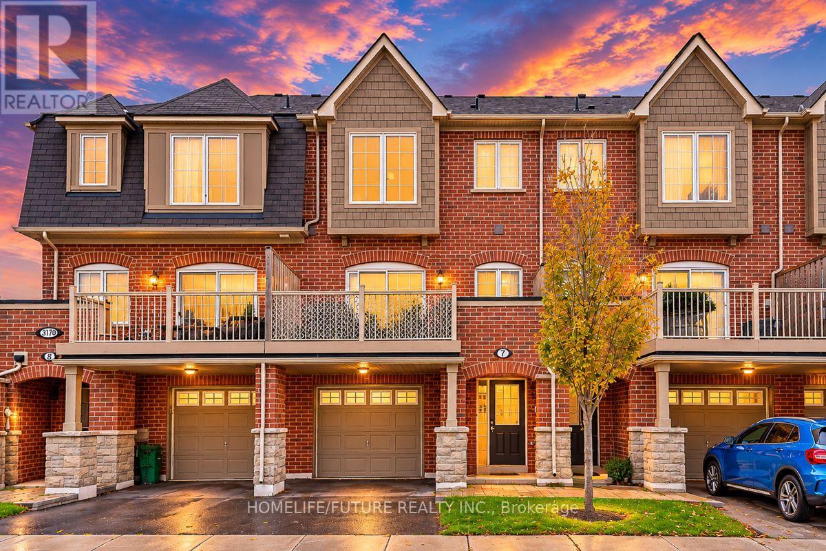 7 - 3170 Boxford Crescent, Mississauga, Ontario  L5M 0X1 - Photo 27 - W13856676