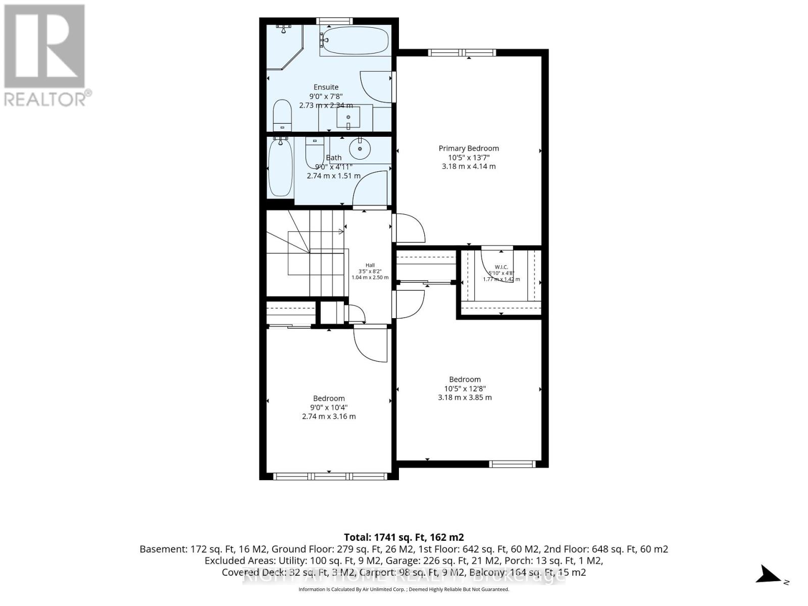2 - 23 West Deane Park Drive, Toronto, Ontario  M9B 2R5 - Photo 35 - W13858002
