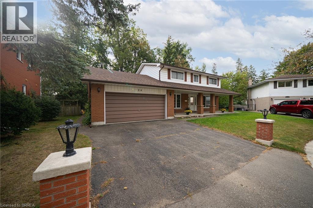 24 Japonica Crescent, Brantford, Ontario  N3R 1N6 - Photo 2 - 40865989