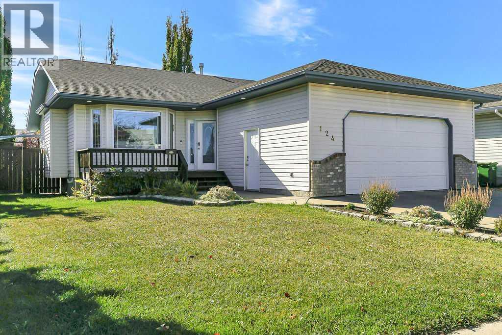 124 Lamont Close