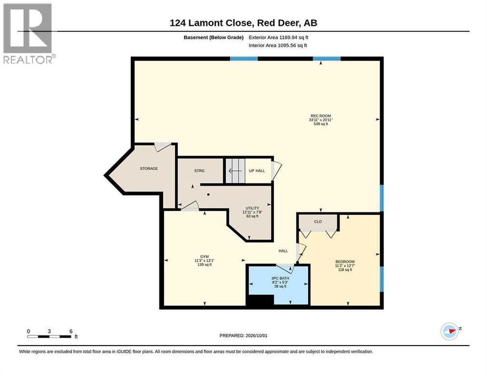 124 Lamont Close