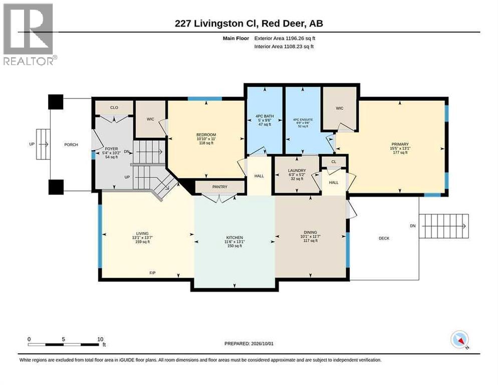 227 Livingston Close