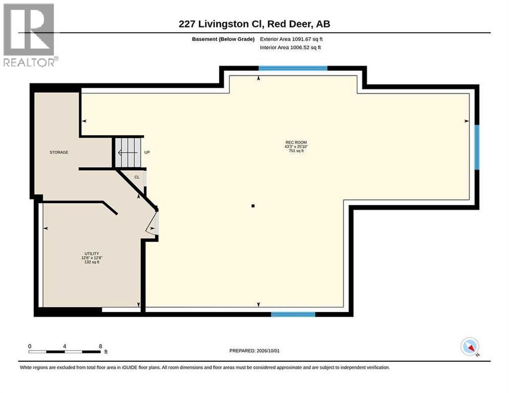 227 Livingston Close