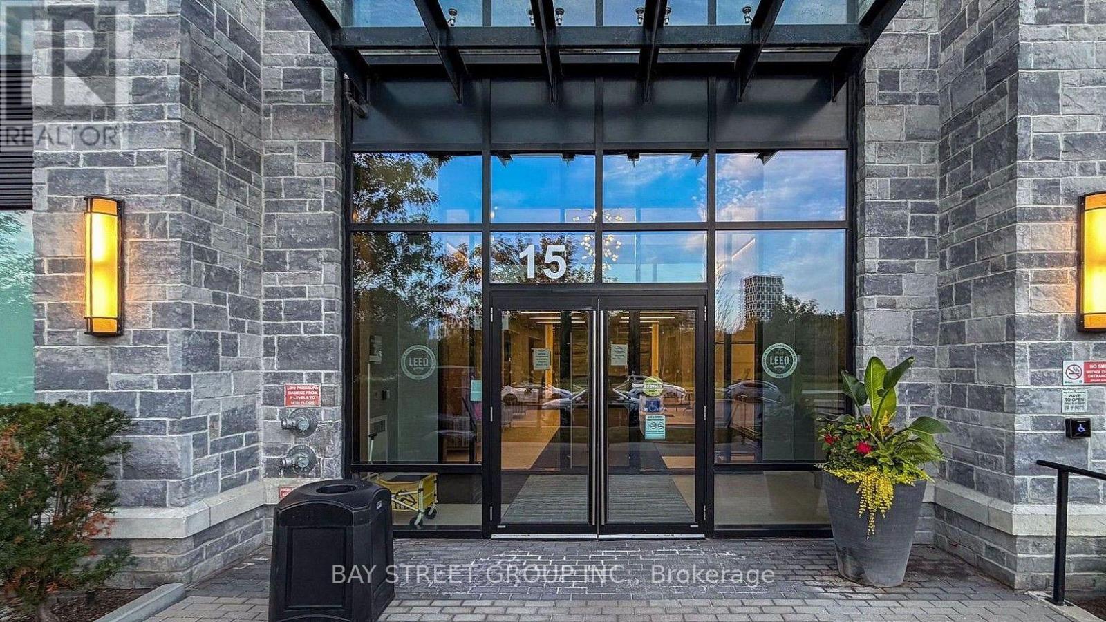 217 - 15 Water Walk Drive, Markham, Ontario  L6G 0G2 - Photo 2 - N13858102