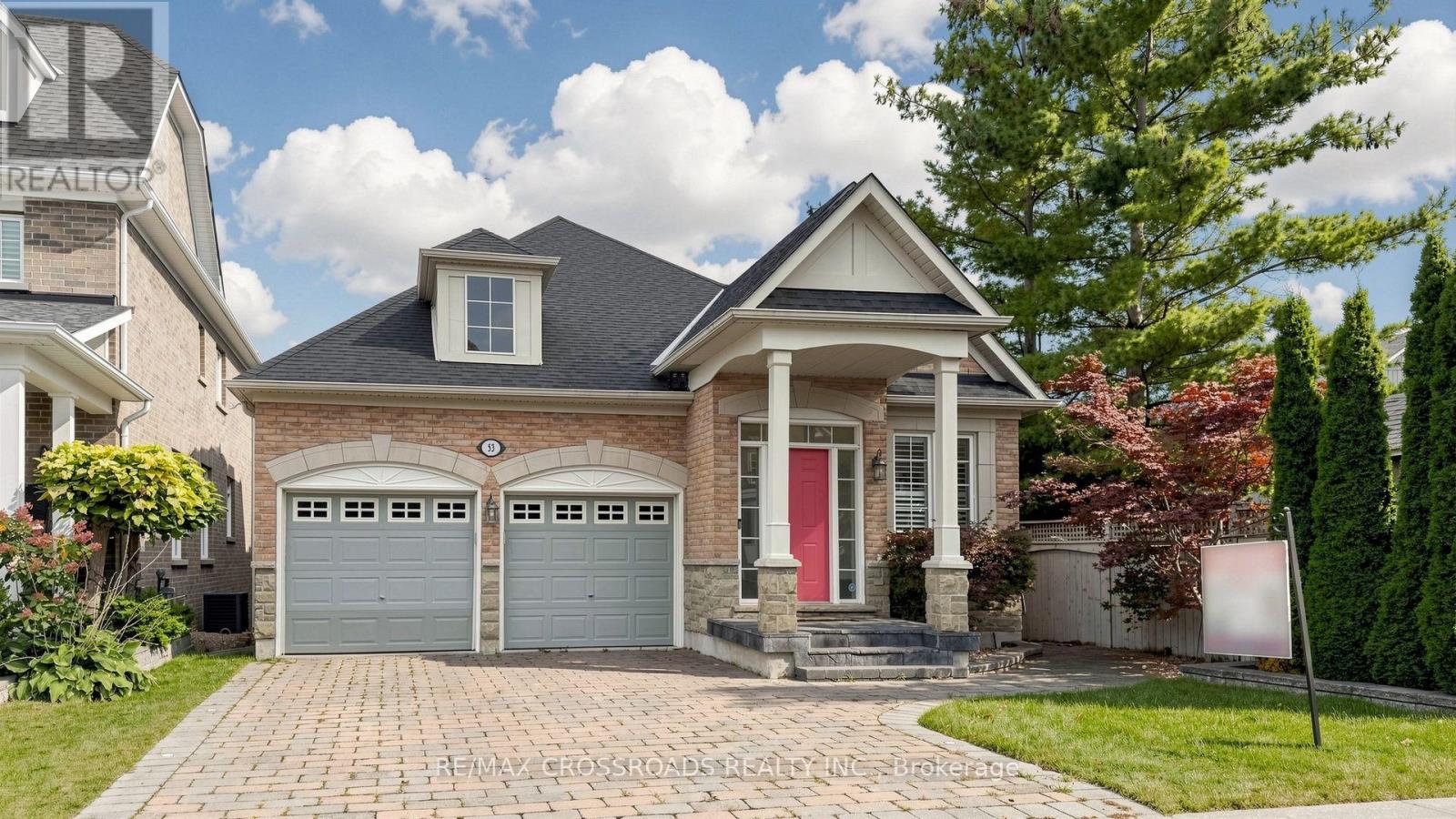 53 CASTLEGLEN BOULEVARD, Markham, Ontario