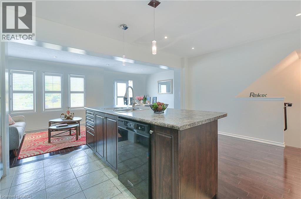 7 Sirente Drive Unit# 34, Hamilton, Ontario  L9A 0B4 - Photo 6 - 40868693