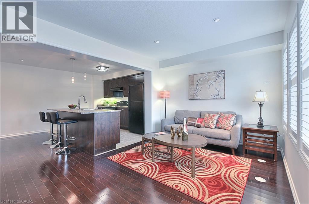 7 Sirente Drive Unit# 34, Hamilton, Ontario  L9A 0B4 - Photo 8 - 40868693