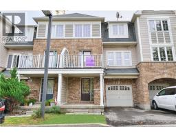 7 SIRENTE Drive Unit# 34, Hamilton, Ontario