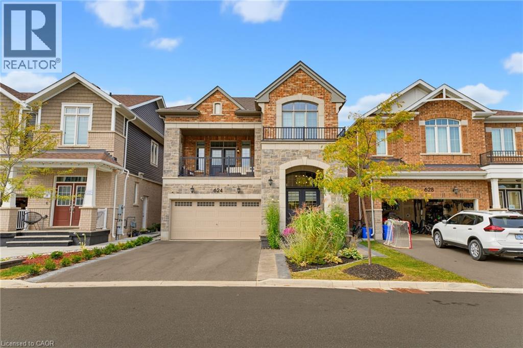 624 Boyd Lane, Milton, Ontario  L9E 1W6 - Photo 3 - 40867584