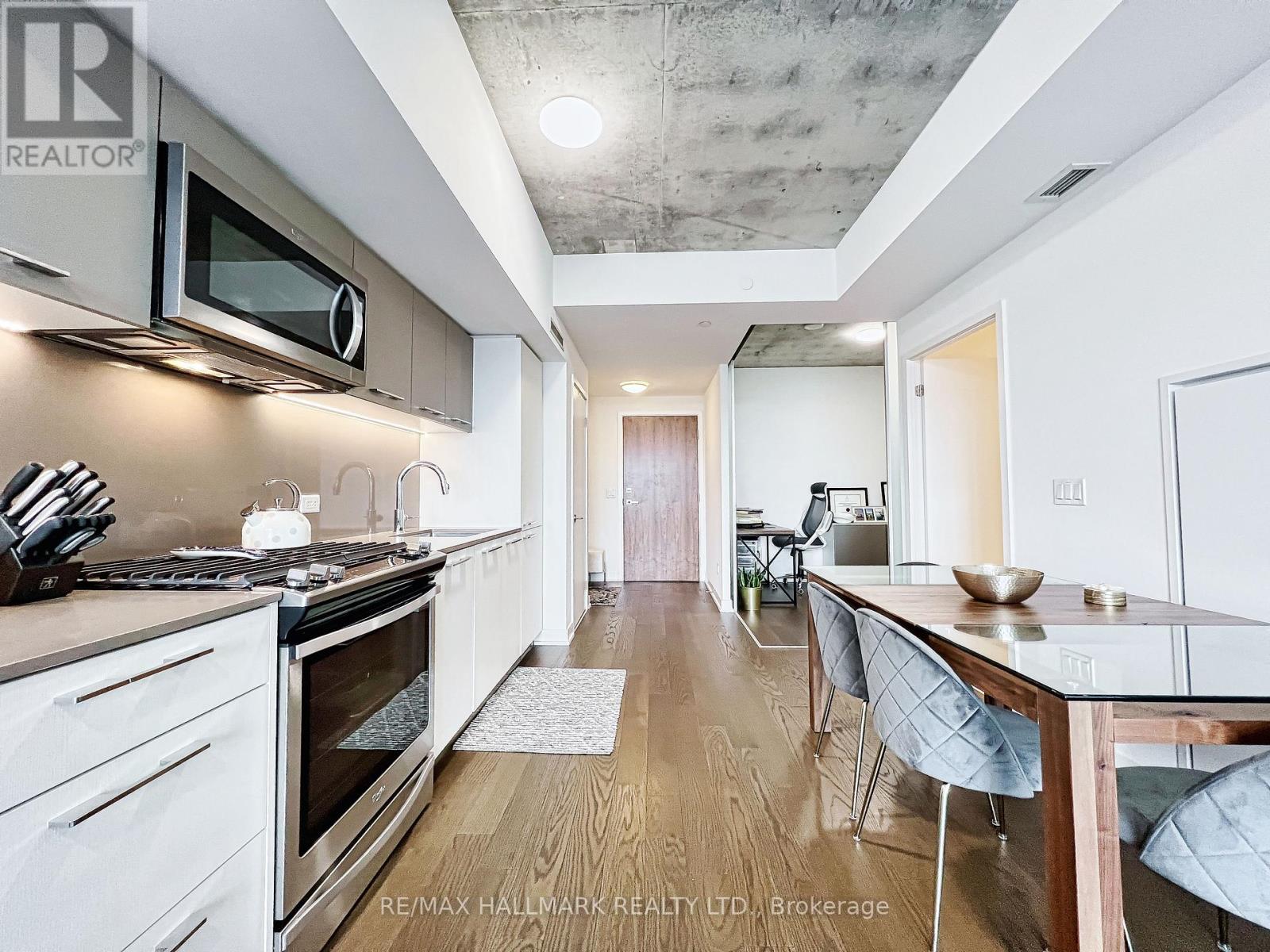 429 - 30 Baseball Place, Toronto, Ontario  M4M 0E8 - Photo 7 - E13858154