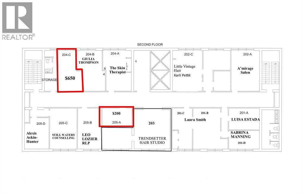 546 Christina Street North Unit# 204-C, Sarnia, Ontario  N7T 5W6 - Photo 3 - 26024368