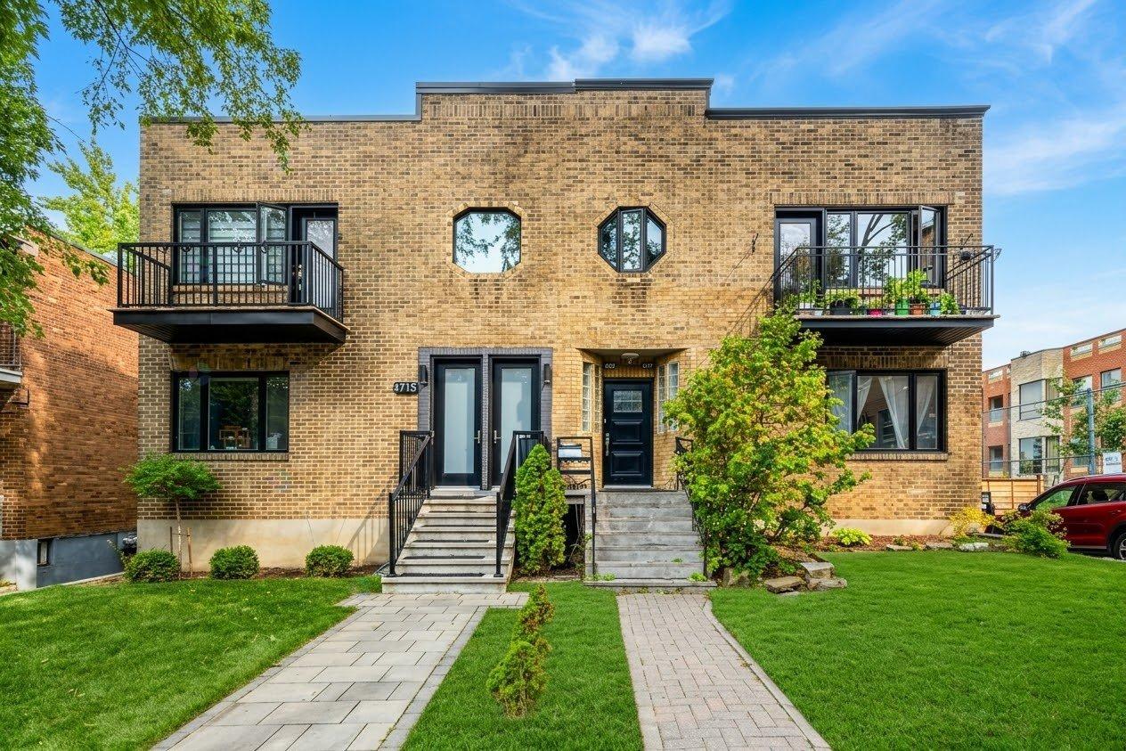 4715 Av. Dornal Montréal (Côte-des-Neiges/Notre-Dame-de-Grâce) Quebec Canada H3W1V7