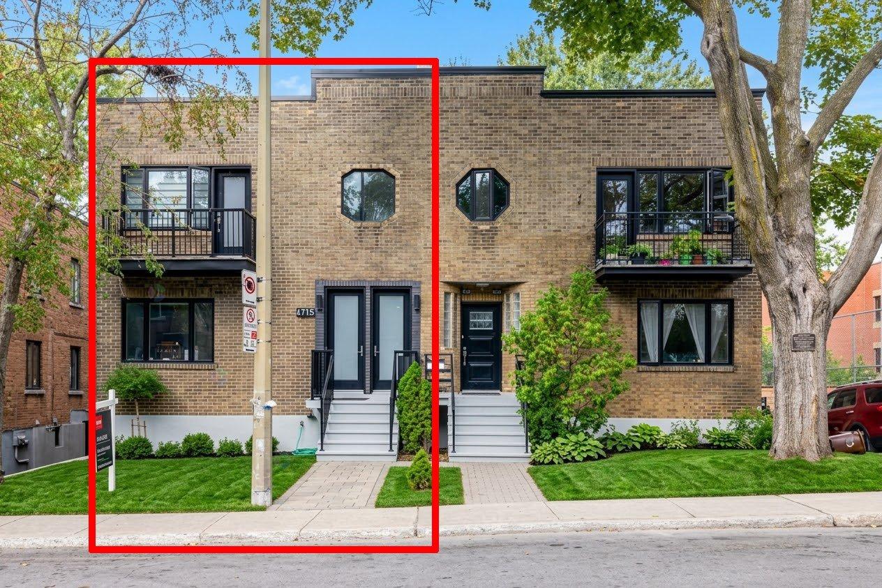 4715 Av. Dornal Montréal (Côte-des-Neiges/Notre-Dame-de-Grâce) Quebec Canada H3W1V7 2