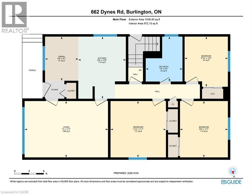 662 Dynes Road, Burlington, Ontario  L7N 2V6 - Photo 46 - 40867625