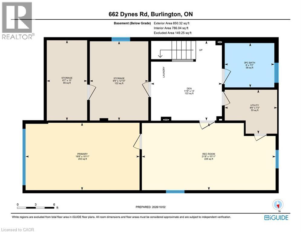 662 Dynes Road, Burlington, Ontario  L7N 2V6 - Photo 47 - 40867625