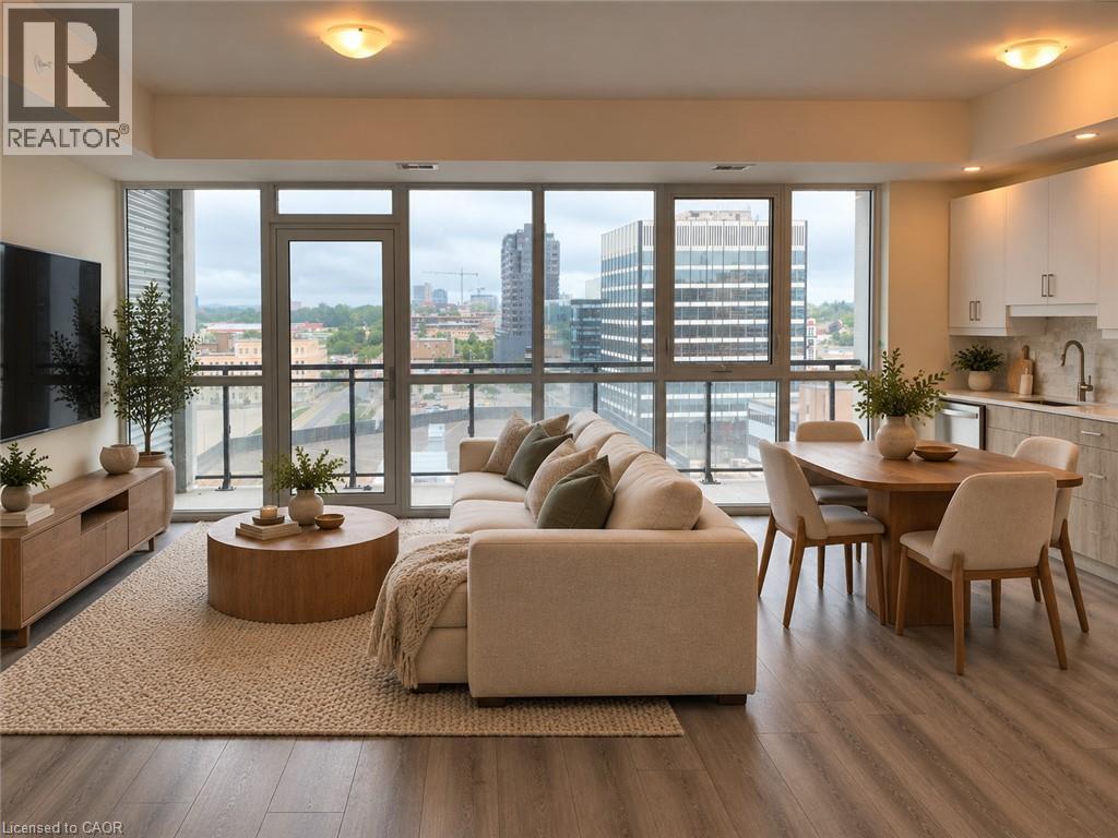 60 Charles Street W Unit# 2409, Kitchener, Ontario  N2G 0C9 - Photo 3 - 40866773