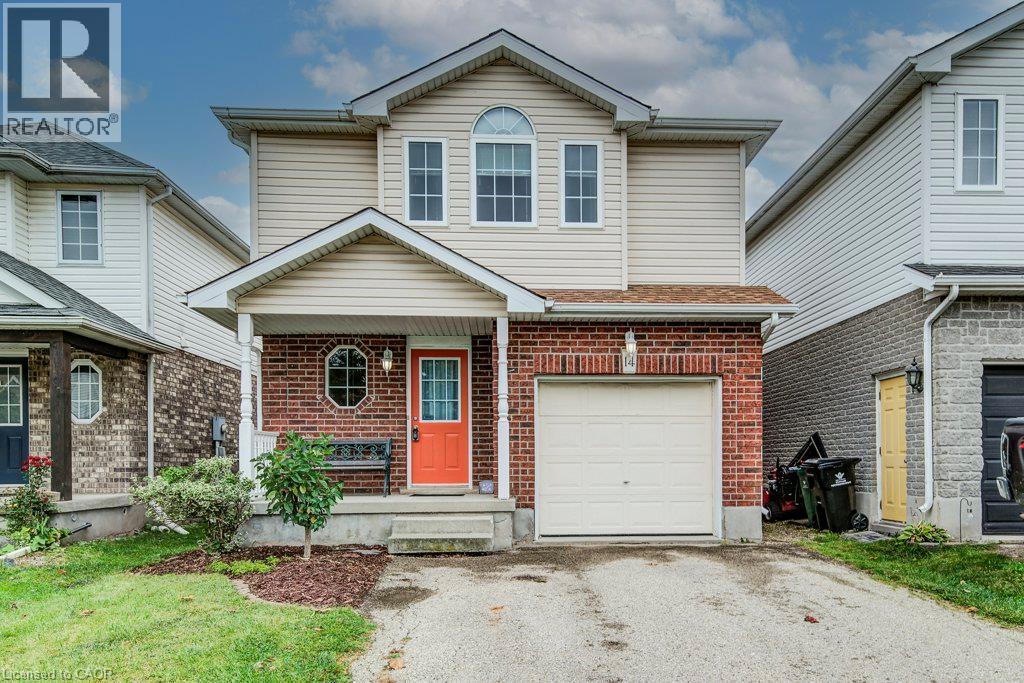 14 RAISING MILL Gate, Elmira, Ontario