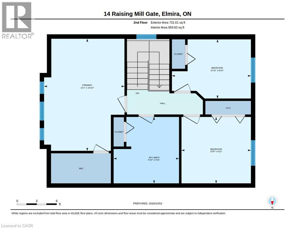 14 Raising Mill Gate, Elmira, Ontario  N3B 3K8 - Photo 46 - 40865821