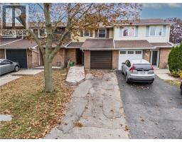 62 GLEDHILL Crescent, Hamilton, Ontario