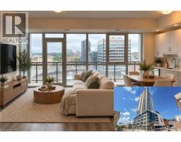 60 CHARLES Street W Unit# 2409, Kitchener, Ontario