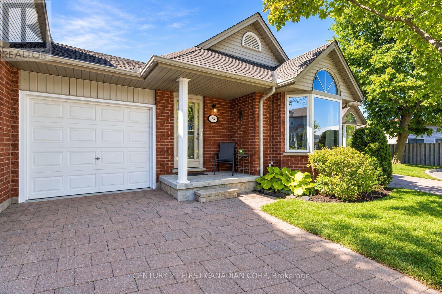 23 - 20 KERNOHAN PARKWAY, London South, Ontario
