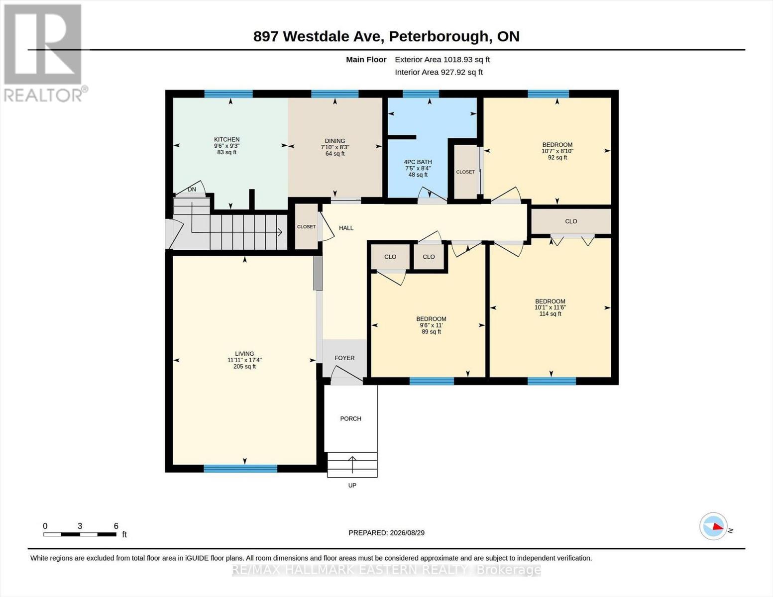 897 Westdale Avenue, Peterborough, Ontario  K9H 6C5 - Photo 40 - X13858294