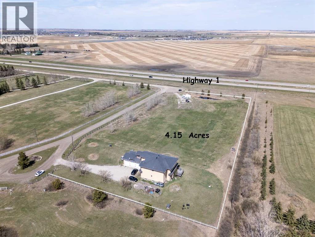 280135 Township Road 242  Se, Chestermere, Alberta  T1X 0M5 - Photo 3 - A2307039