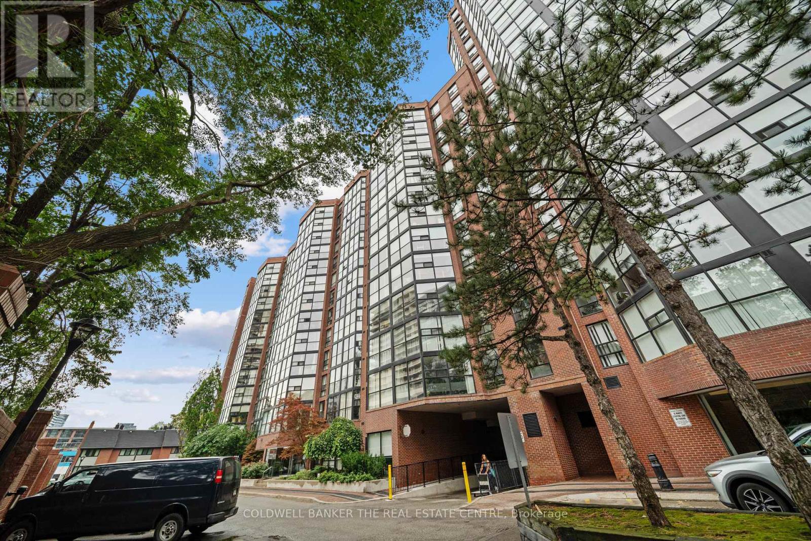 1007 - 701 King Street W, Toronto, Ontario  M5V 2W7 - Photo 3 - C13858266