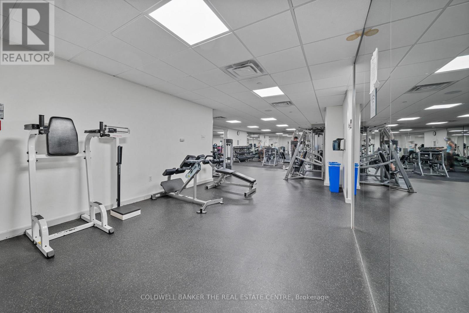 1007 - 701 King Street W, Toronto, Ontario  M5V 2W7 - Photo 41 - C13858266