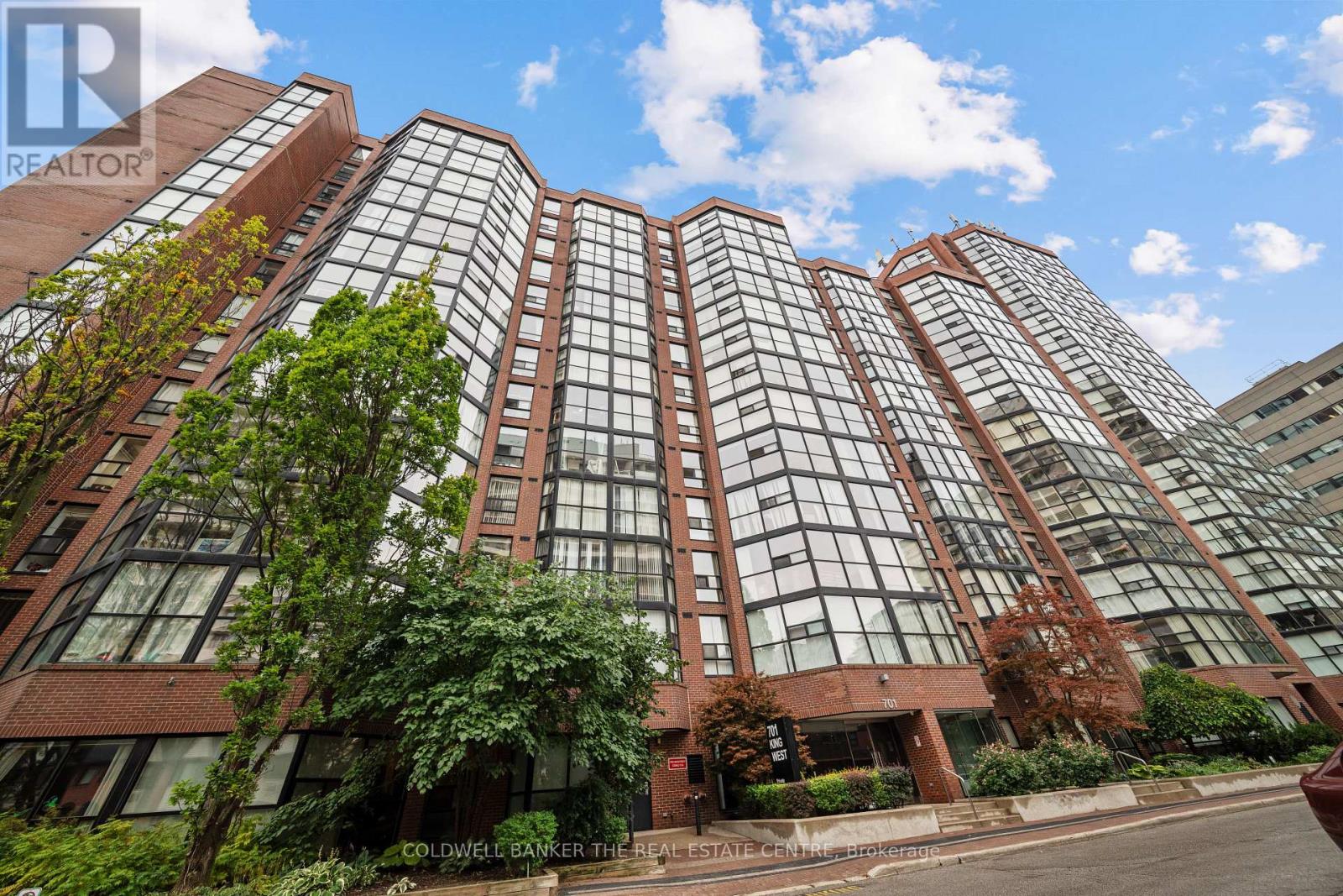 1007 - 701 King Street W, Toronto, Ontario  M5V 2W7 - Photo 43 - C13858266