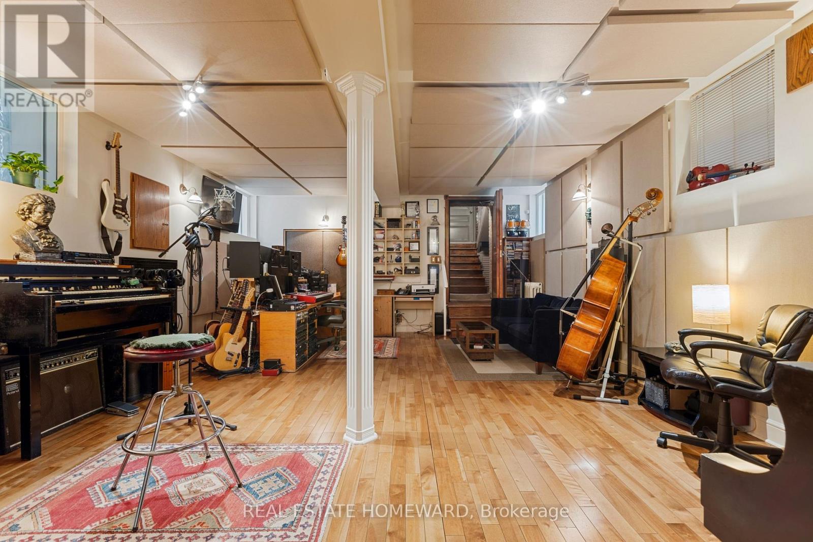 174 Heward Avenue, Toronto, Ontario  M4M 2T7 - Photo 32 - E13858282