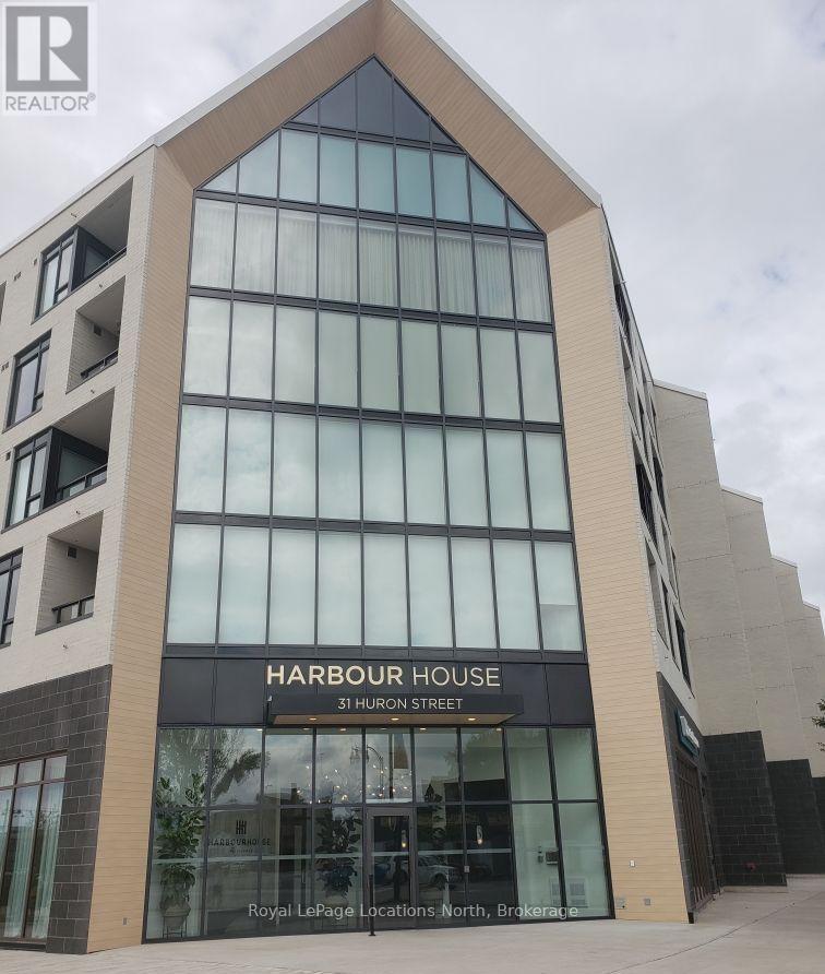 207 - 31 HURON STREET, Collingwood, Ontario