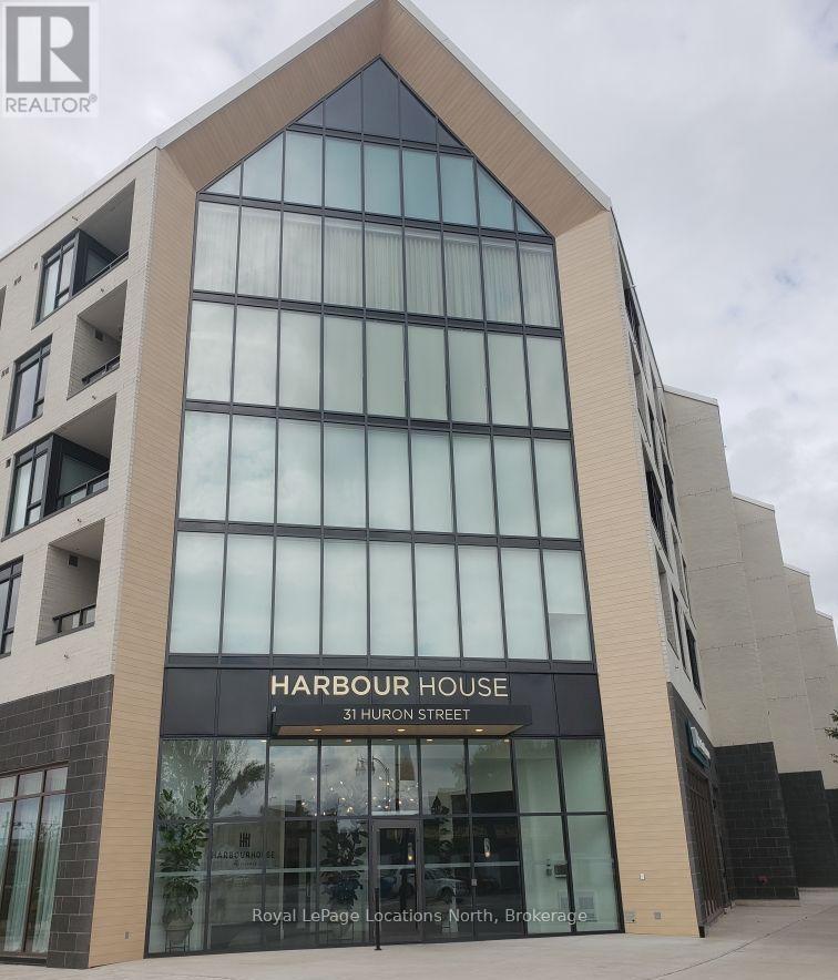 609 - 31 Huron Street, Collingwood, Ontario  L9Y 5T7 - Photo 1 - S13858310