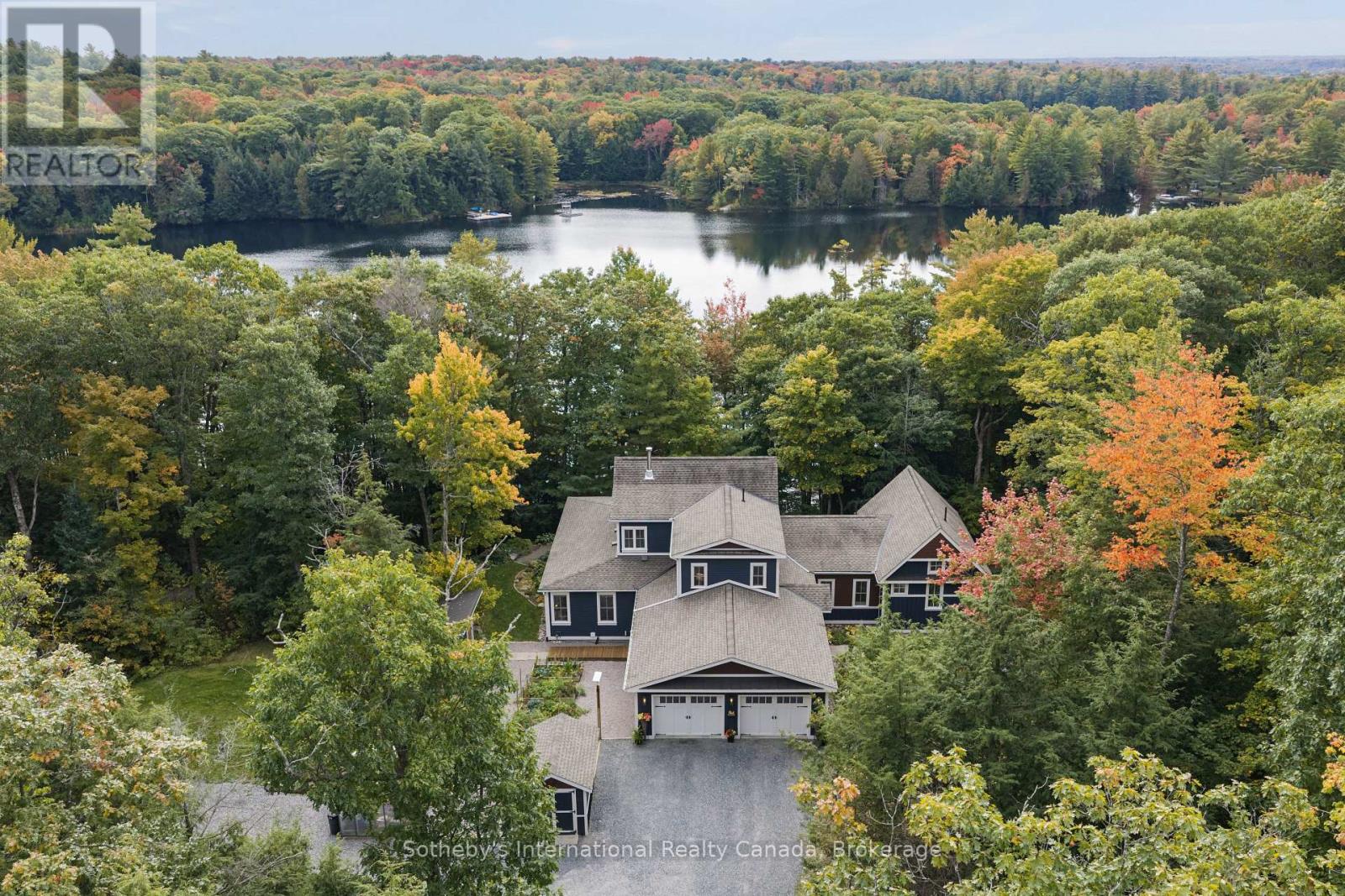 75 Dora Creek Lane, Seguin, Ontario  P2A 0B2 - Photo 1 - X13858240