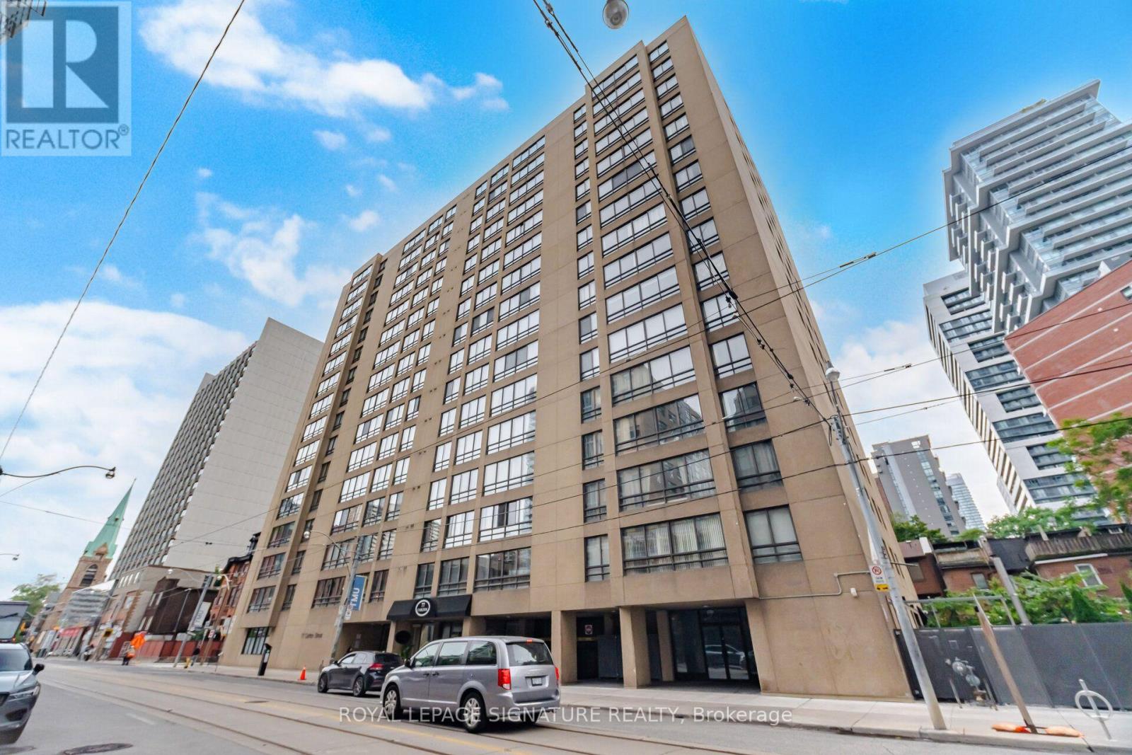 1002 - 77 CARLTON STREET, Toronto, Ontario
