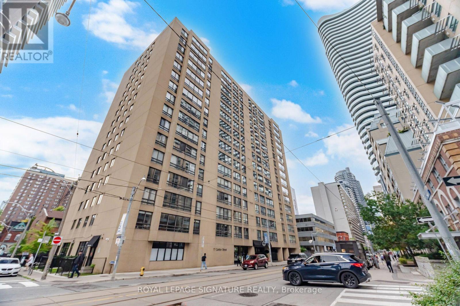1002 - 77 Carlton Street, Toronto, Ontario  M5B 2J7 - Photo 2 - C13856964