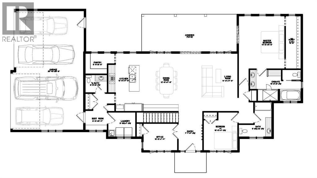 4 Westmount Point, Okotoks, Alberta  T1S 0J9 - Photo 2 - A2337121